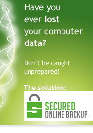 Secured_online_backup