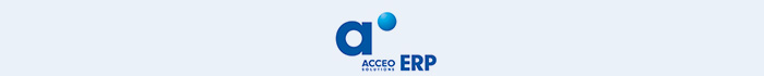 Acceo ERP