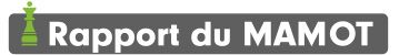 Rapport du Mamot